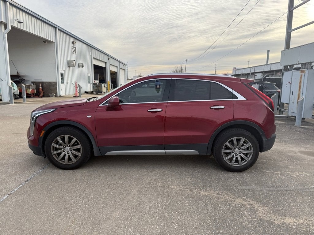 2019 Cadillac XT4 FWD Premium Luxury