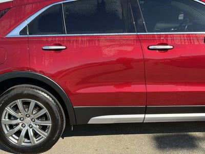 2019 Cadillac XT4 FWD Premium Luxury