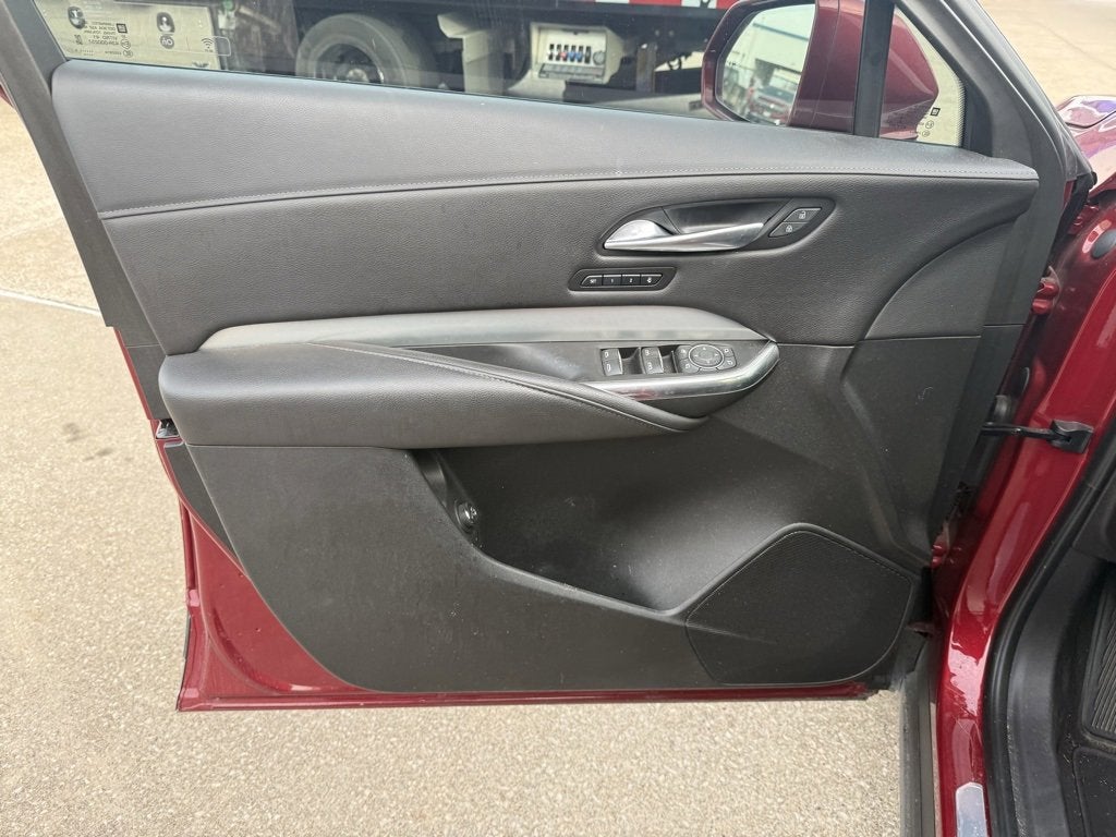 2019 Cadillac XT4 FWD Premium Luxury