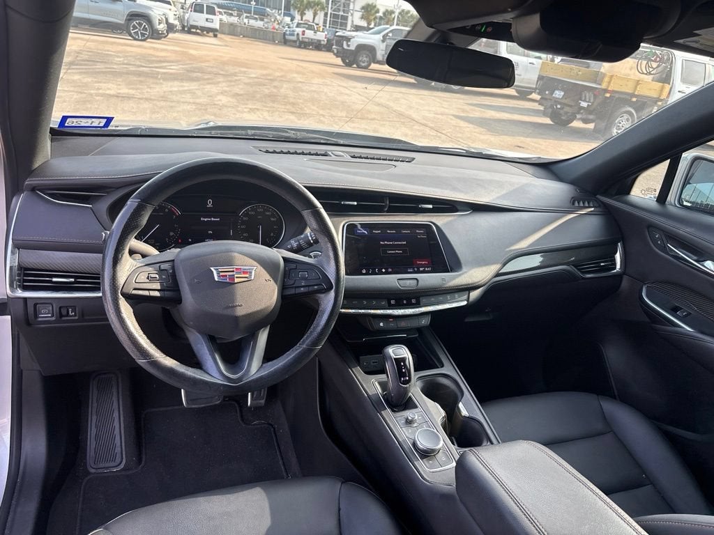 2019 Cadillac XT4 FWD Sport