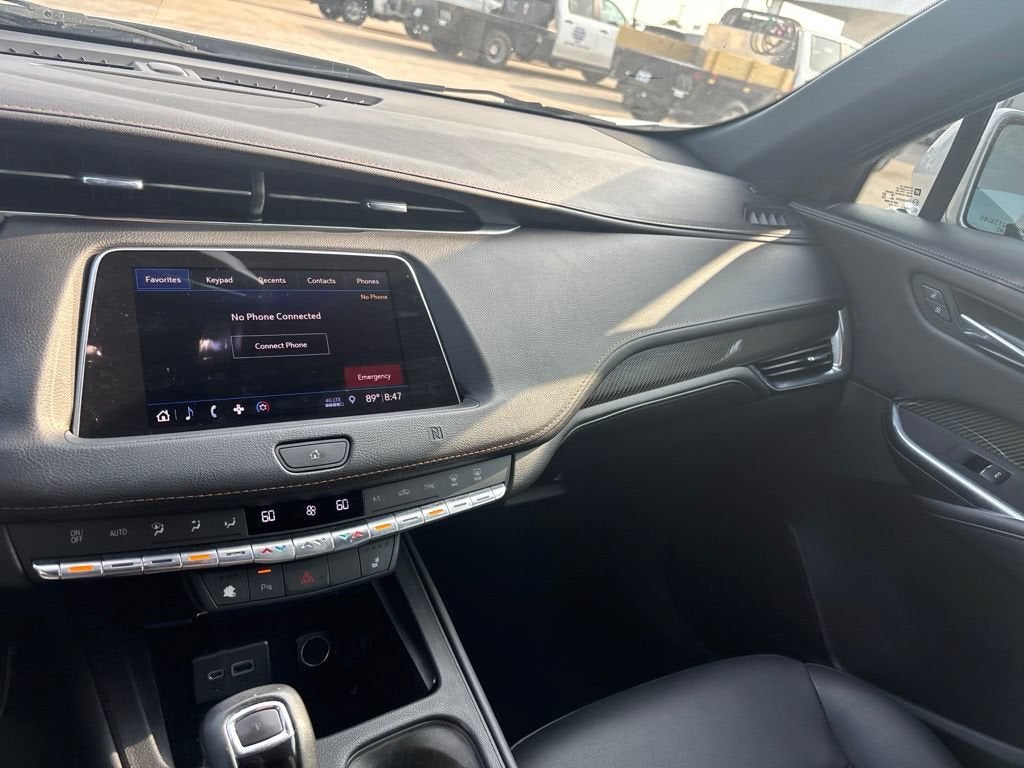 2019 Cadillac XT4 FWD Sport