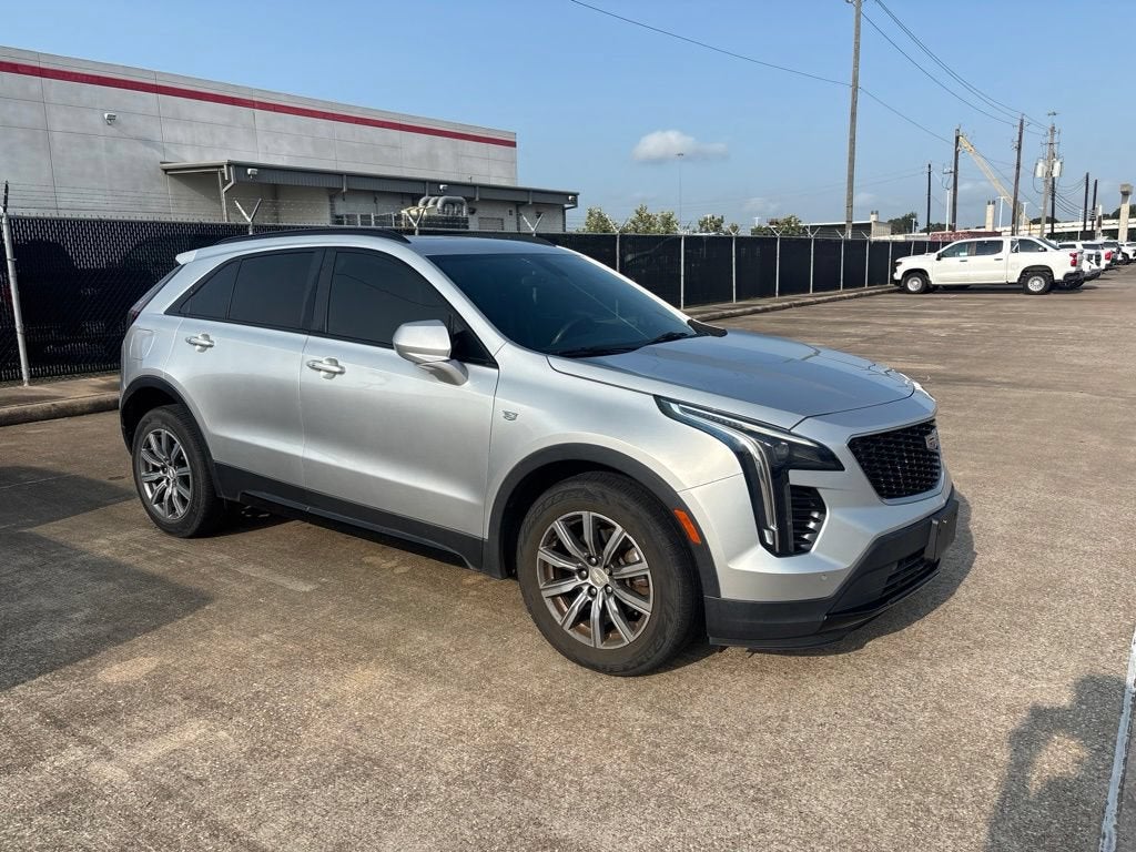 2019 Cadillac XT4 FWD Sport