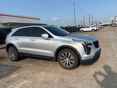 2019 Cadillac XT4 FWD Sport