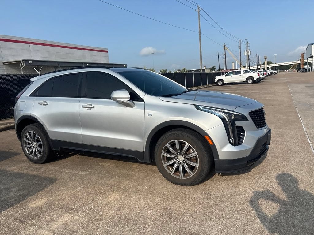 2019 Cadillac XT4 FWD Sport