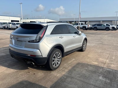 2019 Cadillac XT4 FWD Sport