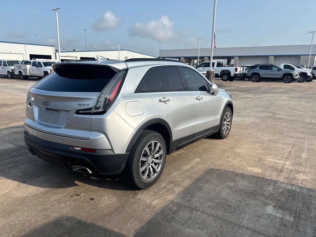 2019 Cadillac XT4 FWD Sport