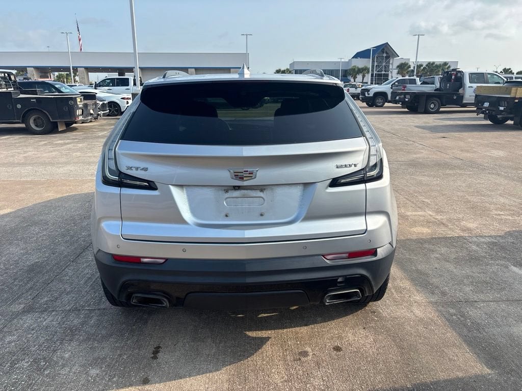 2019 Cadillac XT4 FWD Sport