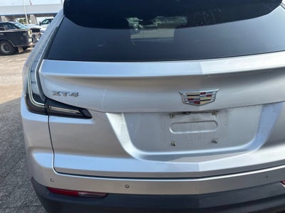 2019 Cadillac XT4 FWD Sport