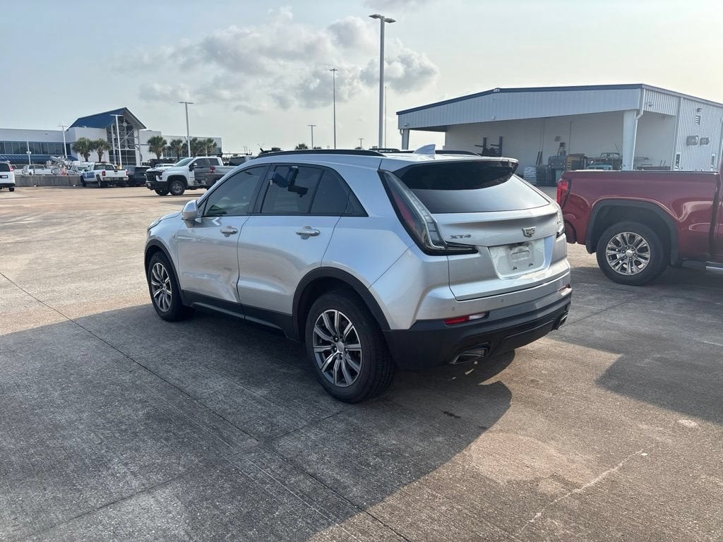 2019 Cadillac XT4 FWD Sport