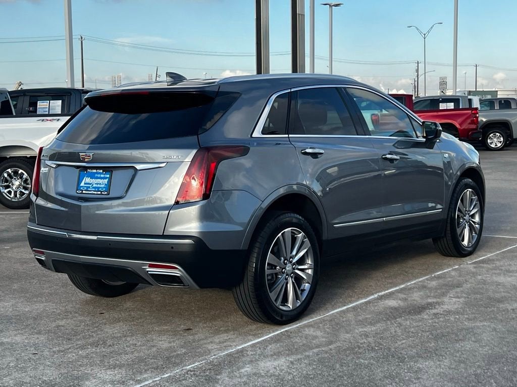 2024 Cadillac XT5 Premium Luxury