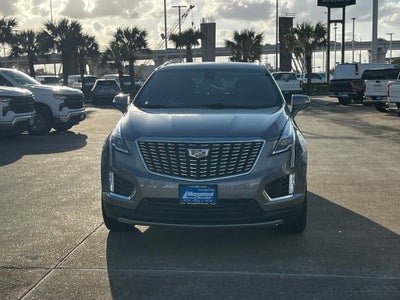 2024 Cadillac XT5 Premium Luxury