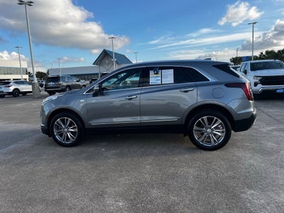 2024 Cadillac XT5 Premium Luxury