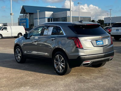 2024 Cadillac XT5 Premium Luxury