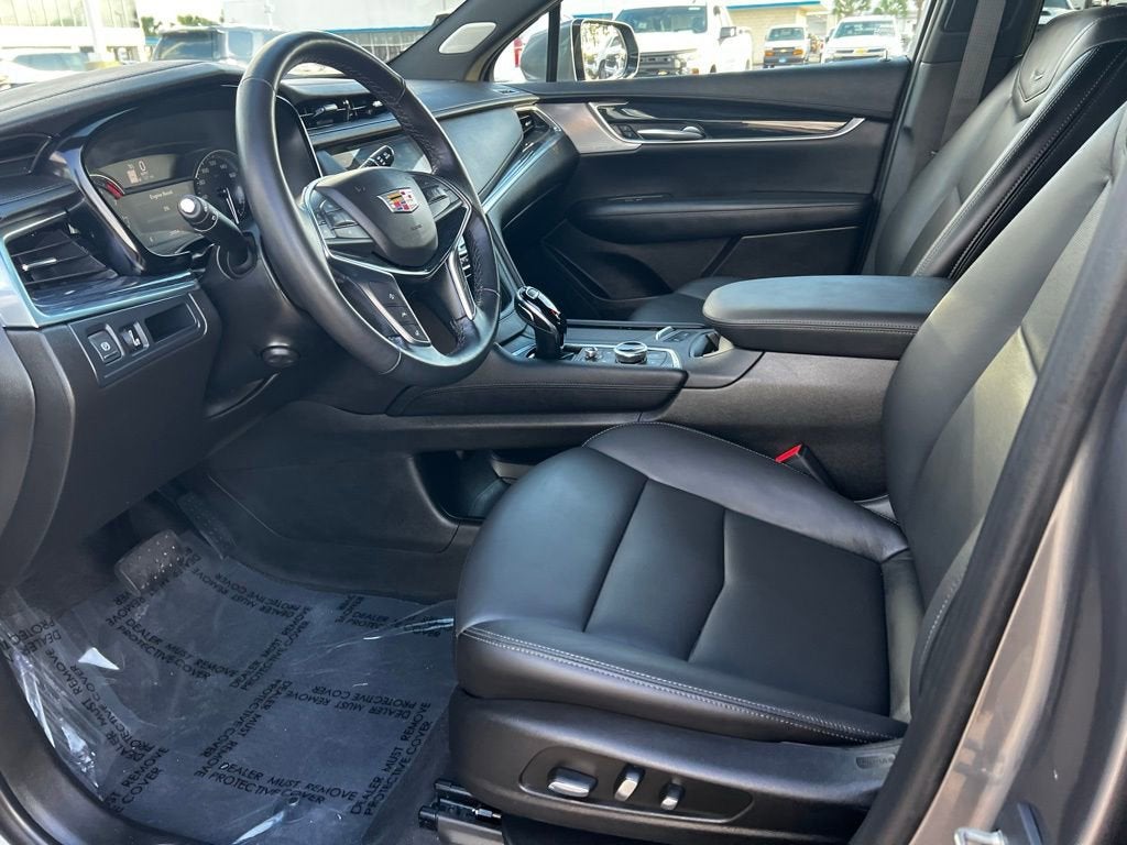 2024 Cadillac XT5 Premium Luxury