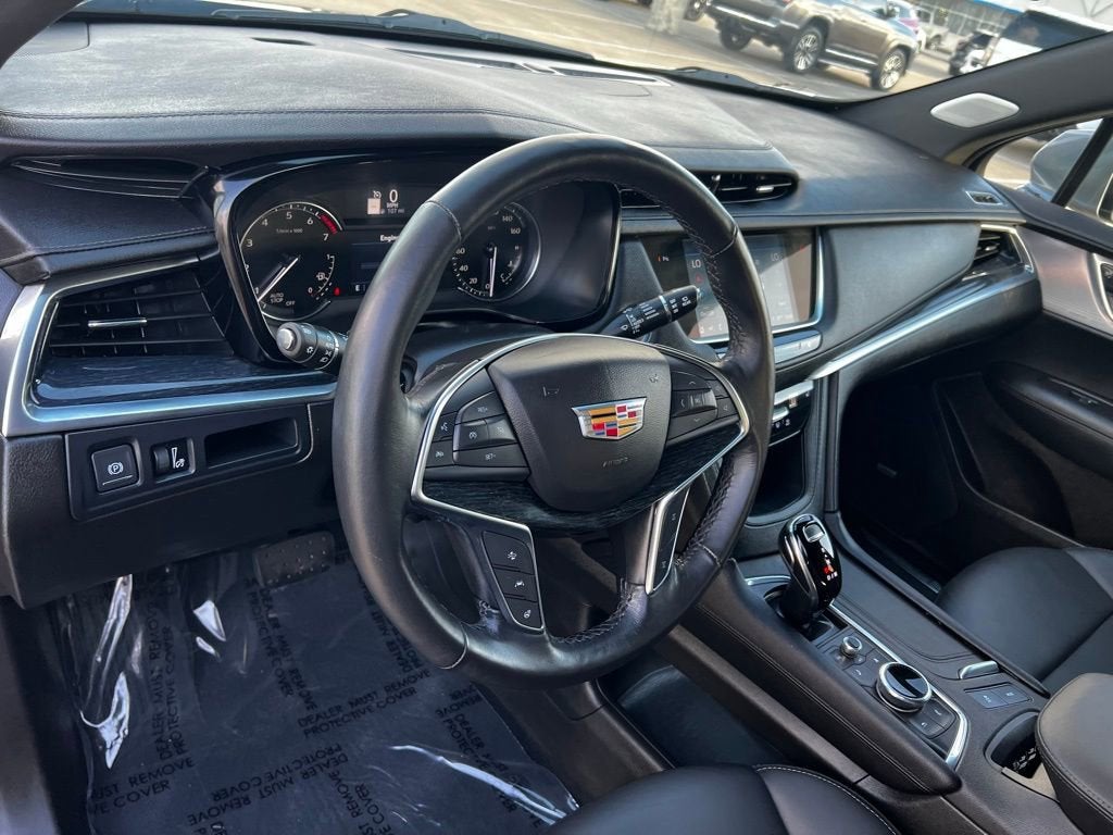 2024 Cadillac XT5 Premium Luxury