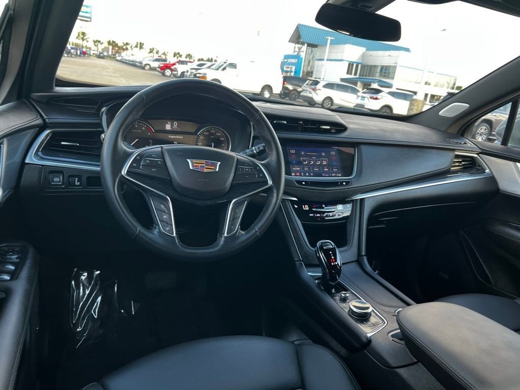 2024 Cadillac XT5 Premium Luxury