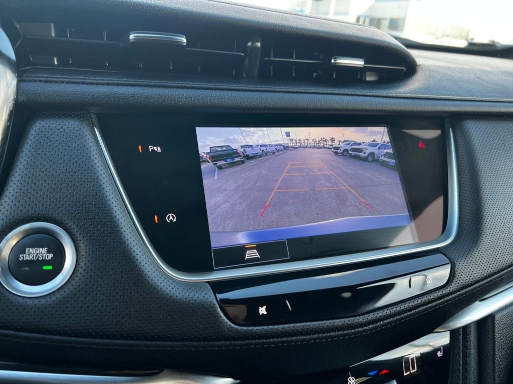 2024 Cadillac XT5 Premium Luxury