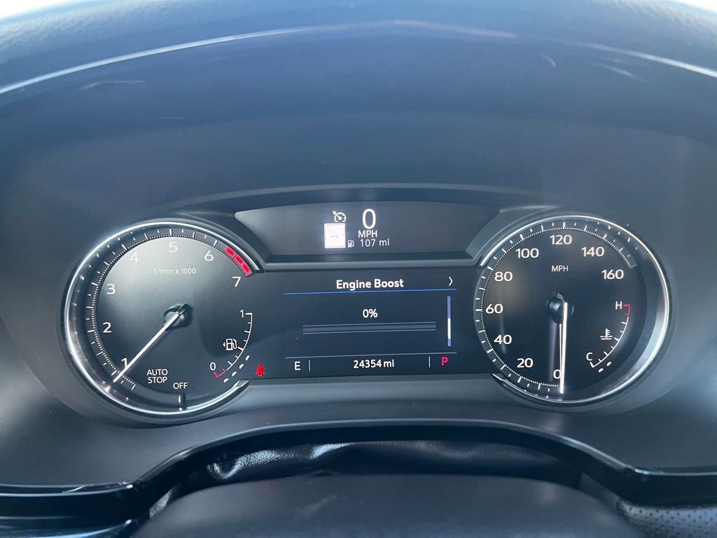 2024 Cadillac XT5 Premium Luxury