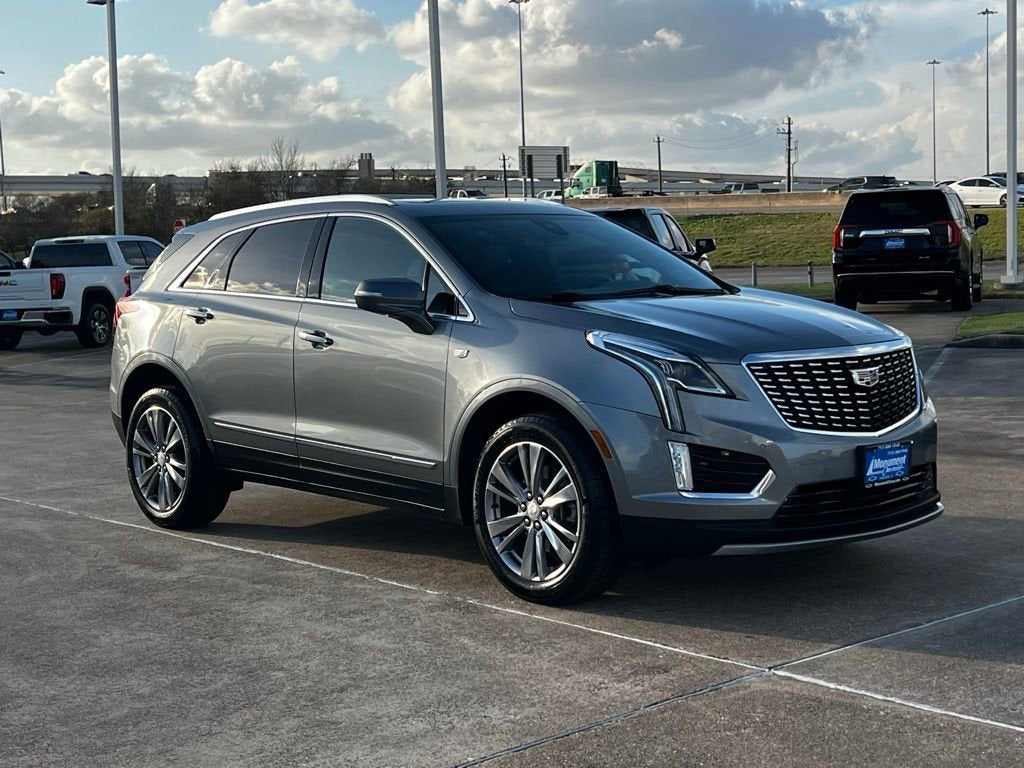 2024 Cadillac XT5 Premium Luxury