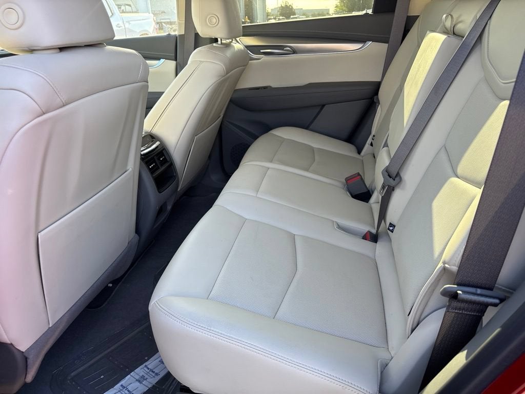 2025 Cadillac XT5 Premium Luxury