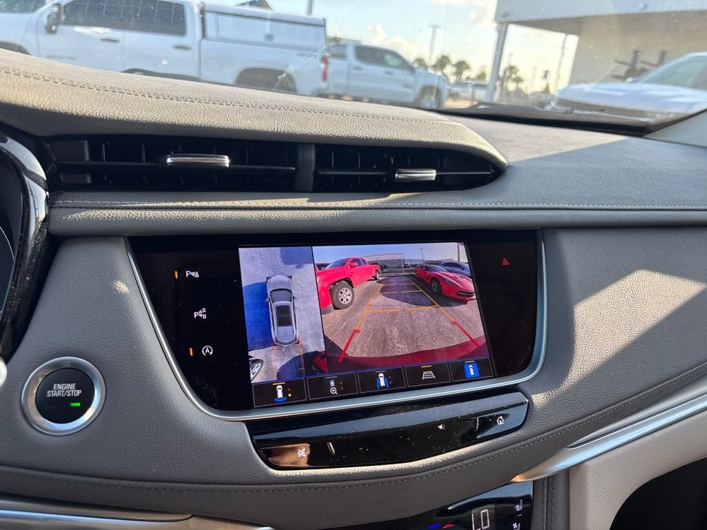 2025 Cadillac XT5 Premium Luxury