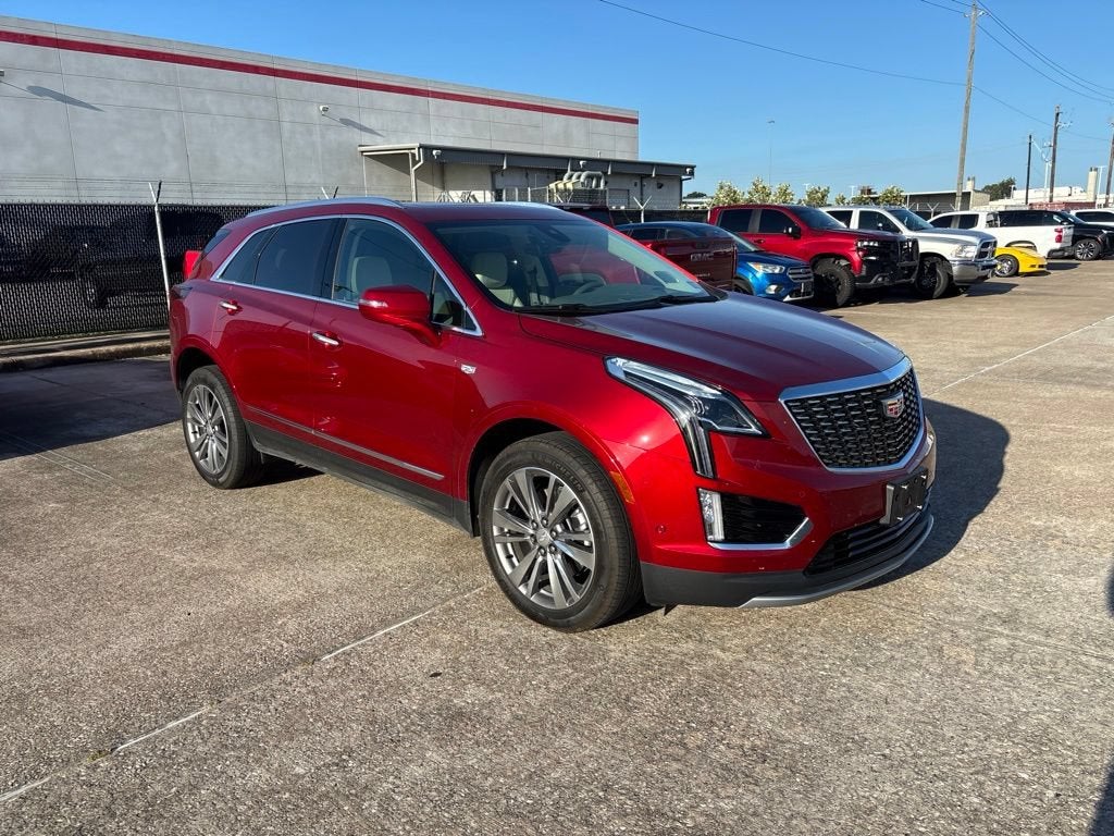 2025 Cadillac XT5 Premium Luxury