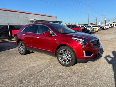 2025 Cadillac XT5 Premium Luxury