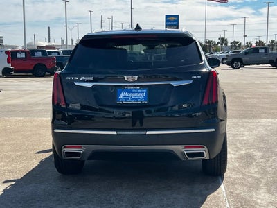 2023 Cadillac XT5 Premium Luxury