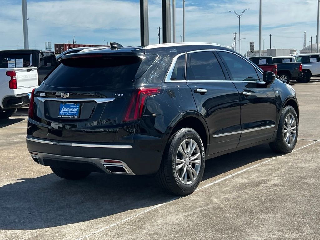 2023 Cadillac XT5 Premium Luxury