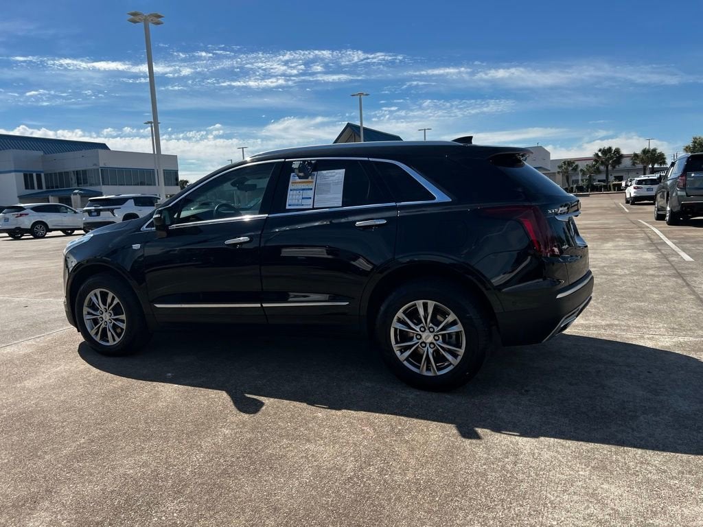 2023 Cadillac XT5 Premium Luxury