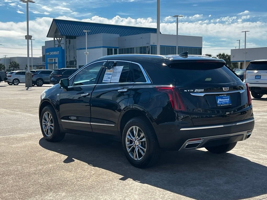 2023 Cadillac XT5 Premium Luxury