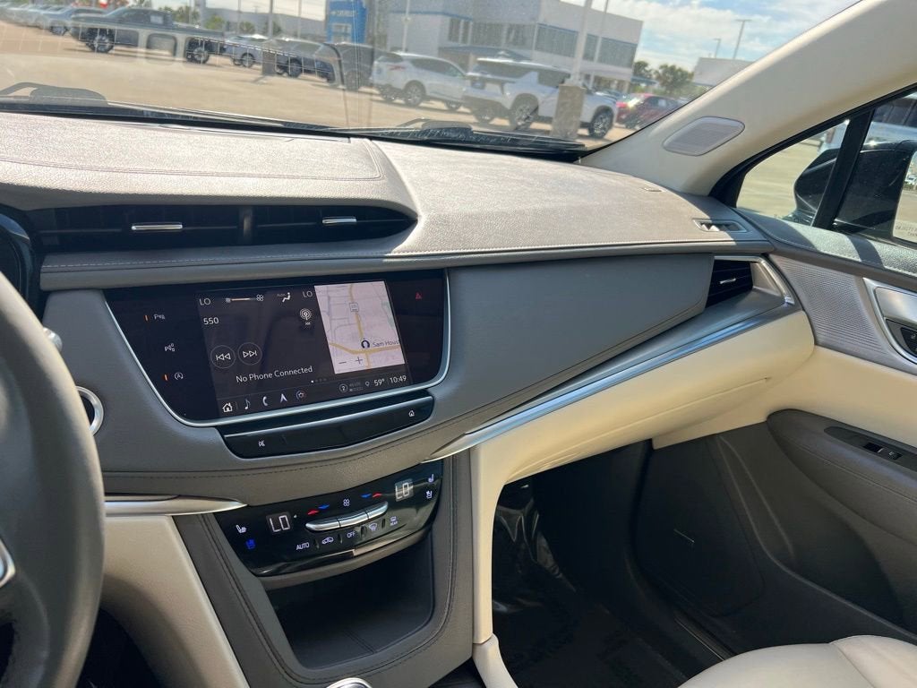 2023 Cadillac XT5 Premium Luxury
