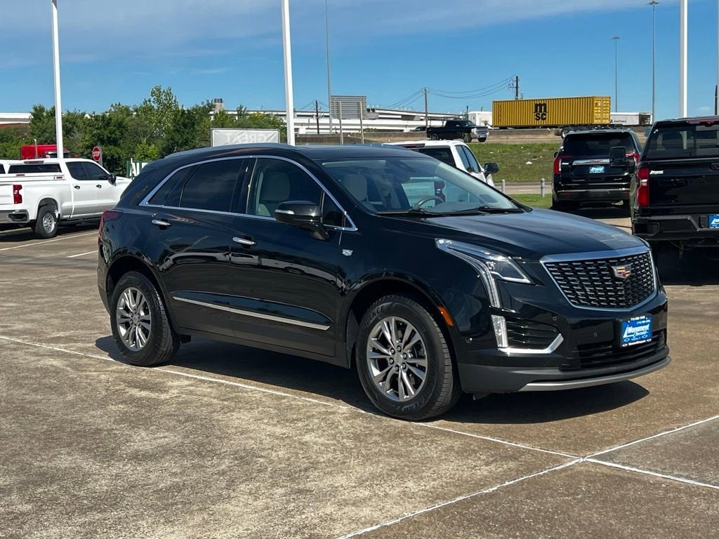 2023 Cadillac XT5 Premium Luxury