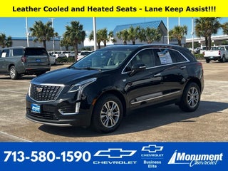 2023 Cadillac XT5 Premium Luxury