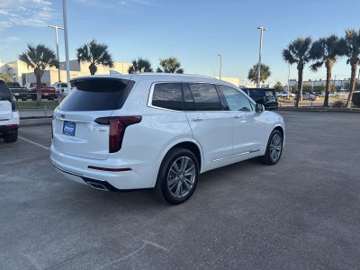 2022 Cadillac XT6 Premium Luxury