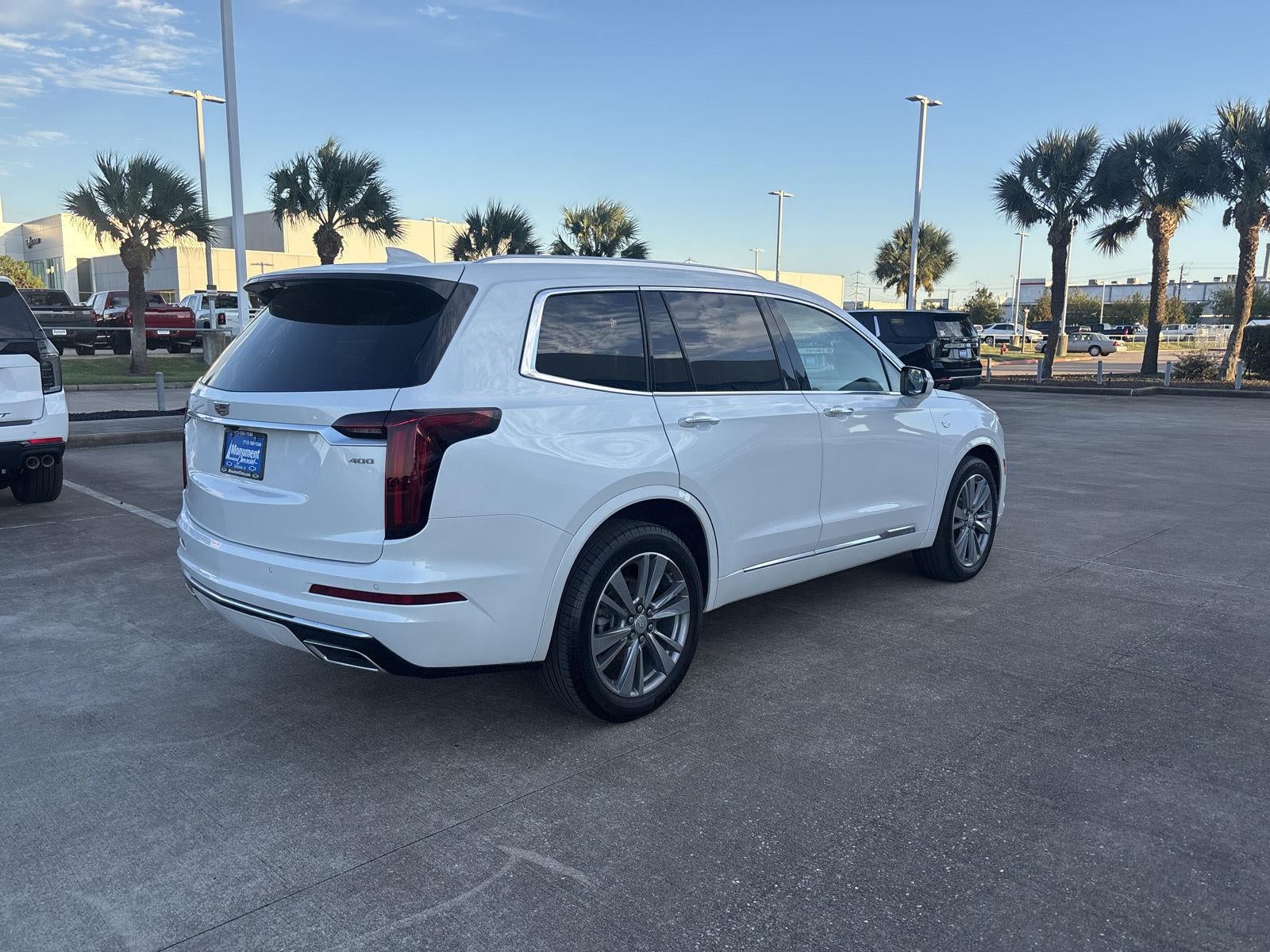 2022 Cadillac XT6 Premium Luxury