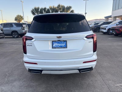 2022 Cadillac XT6 Premium Luxury