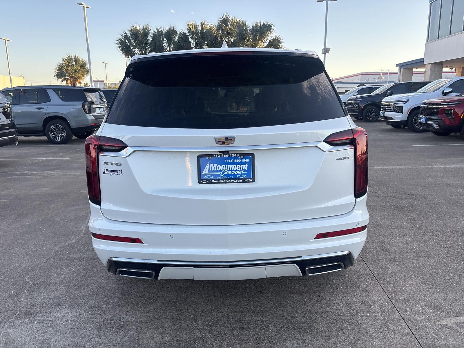 2022 Cadillac XT6 Premium Luxury