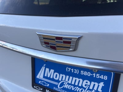 2022 Cadillac XT6 Premium Luxury