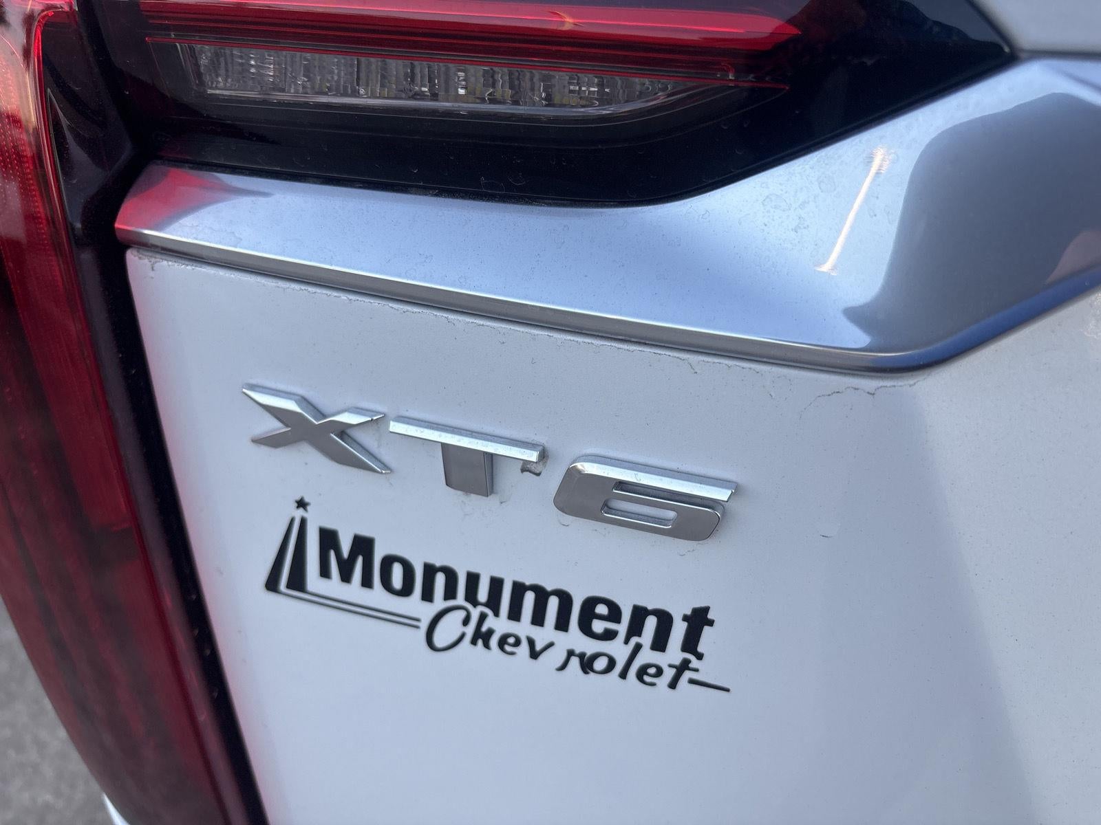 2022 Cadillac XT6 Premium Luxury
