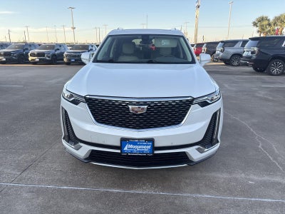 2022 Cadillac XT6 Premium Luxury