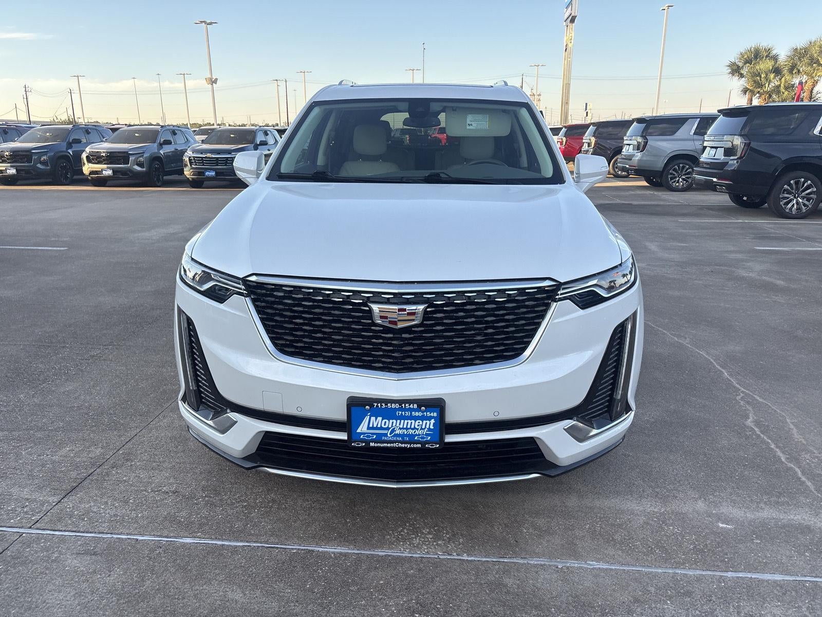 2022 Cadillac XT6 Premium Luxury