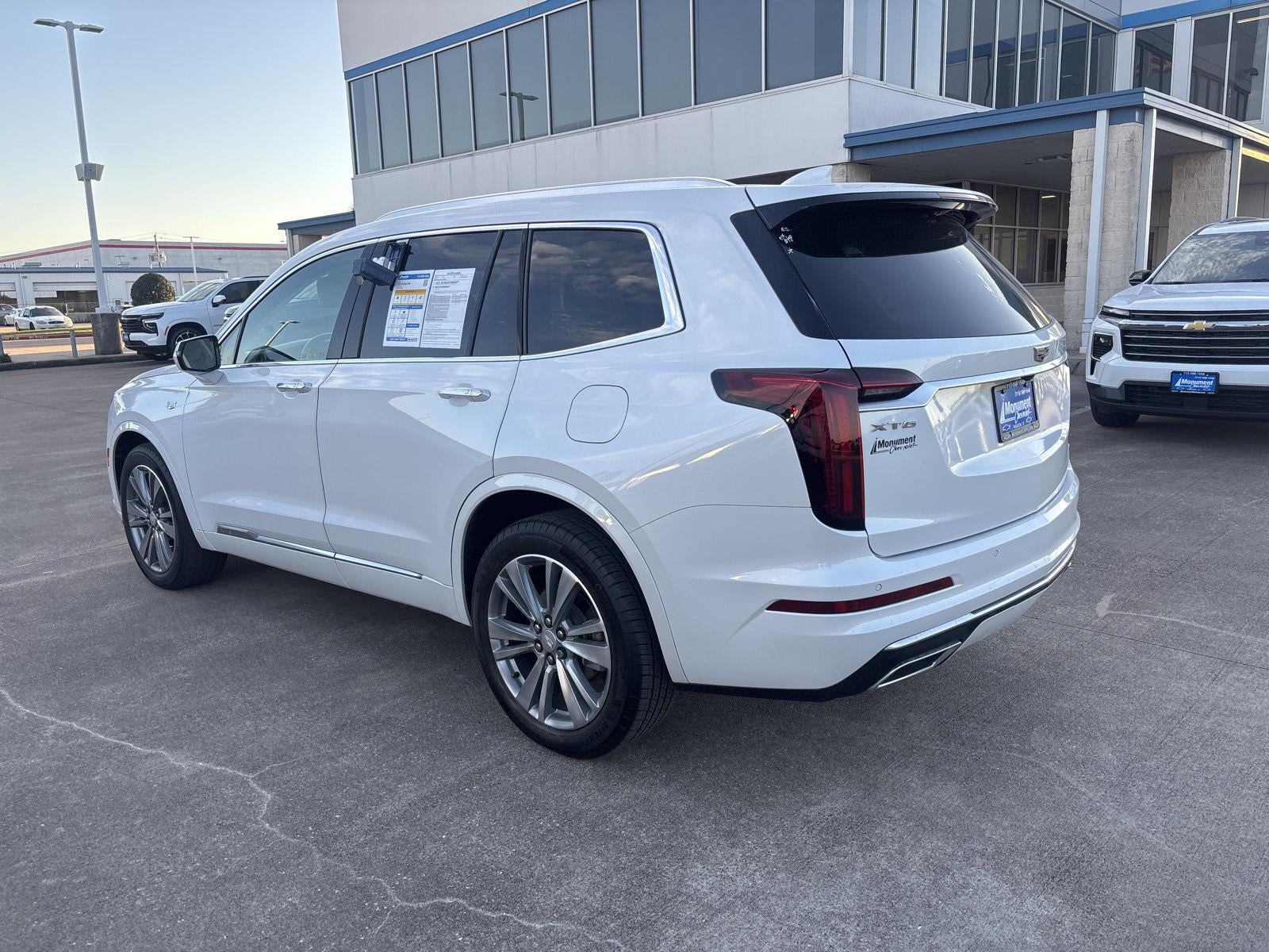 2022 Cadillac XT6 Premium Luxury