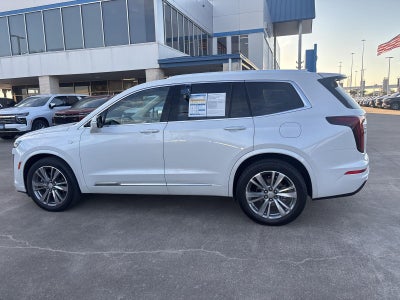 2022 Cadillac XT6 Premium Luxury