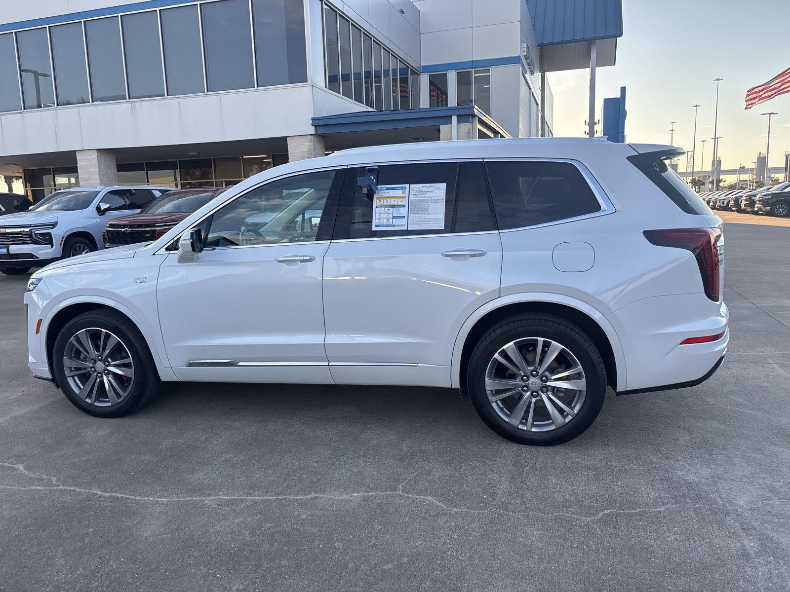 2022 Cadillac XT6 Premium Luxury