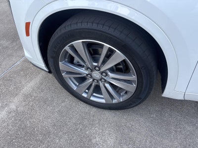 2022 Cadillac XT6 Premium Luxury