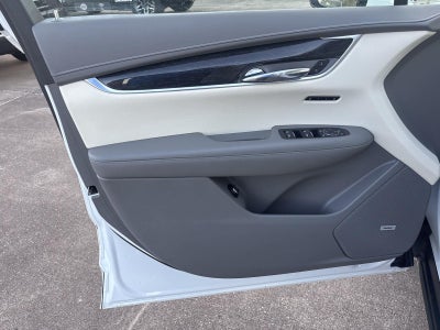 2022 Cadillac XT6 Premium Luxury