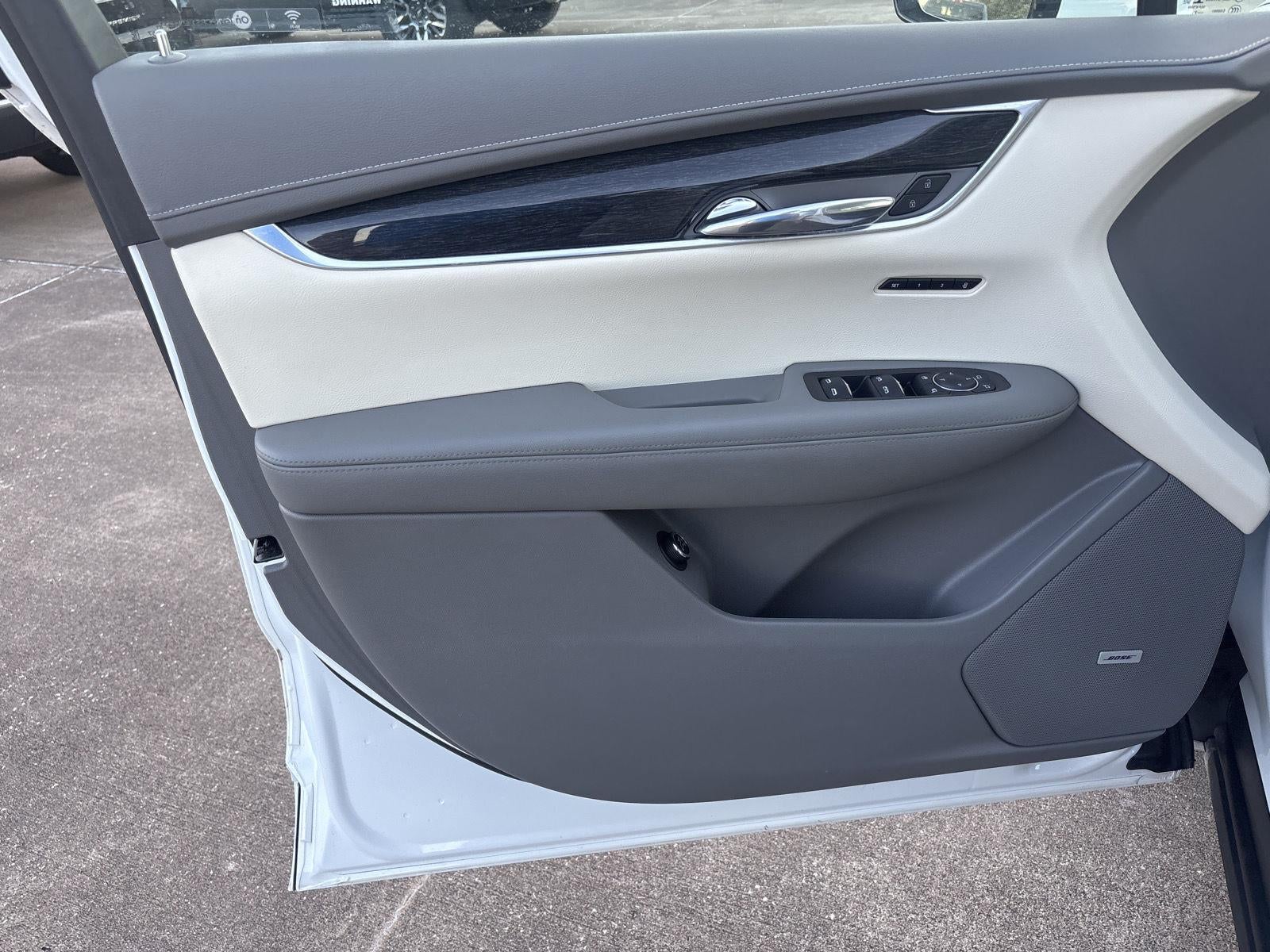 2022 Cadillac XT6 Premium Luxury