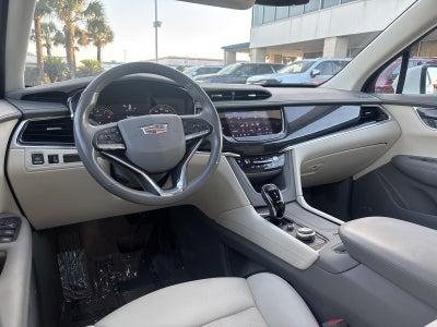 2022 Cadillac XT6 Premium Luxury