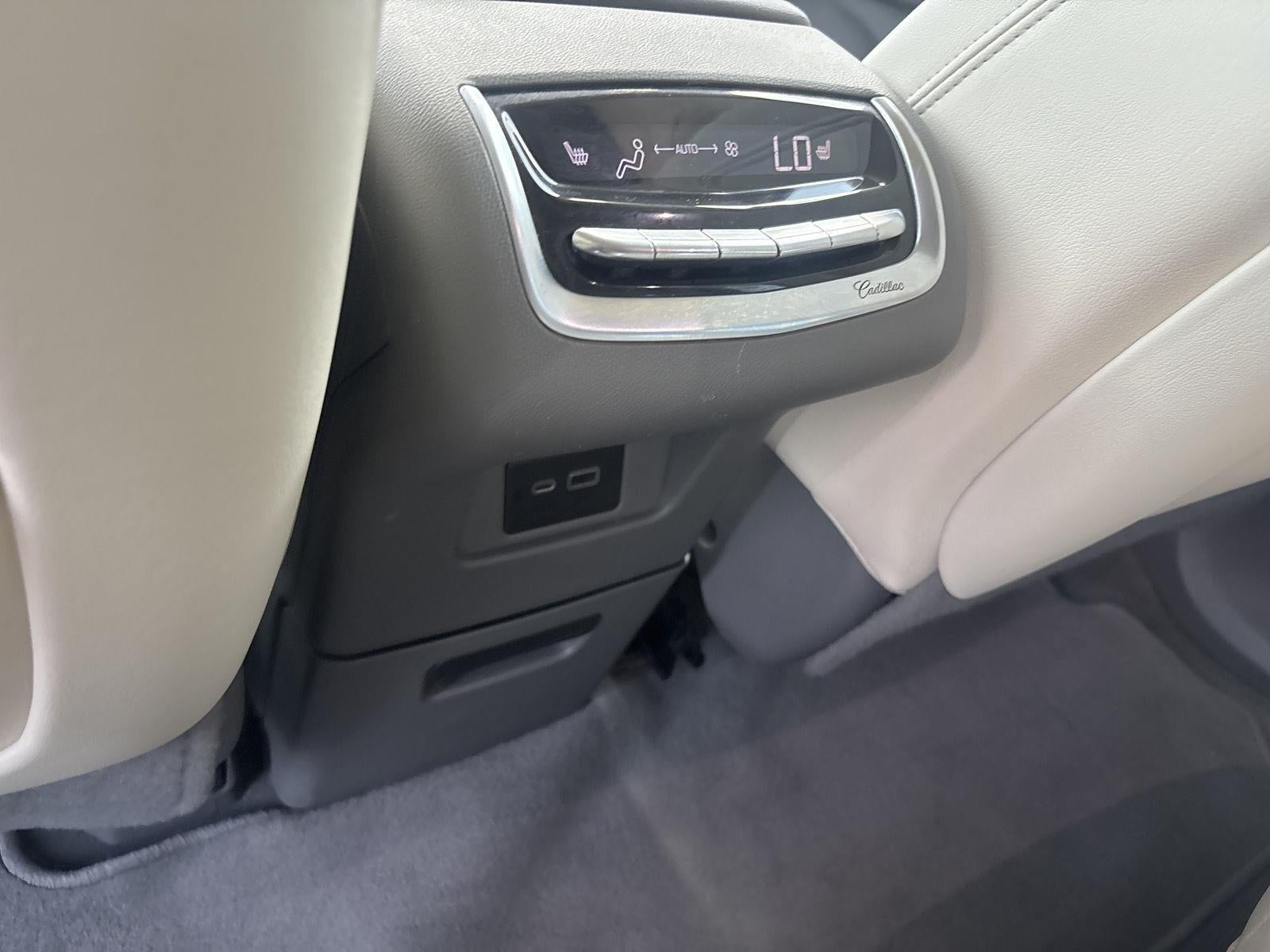 2022 Cadillac XT6 Premium Luxury